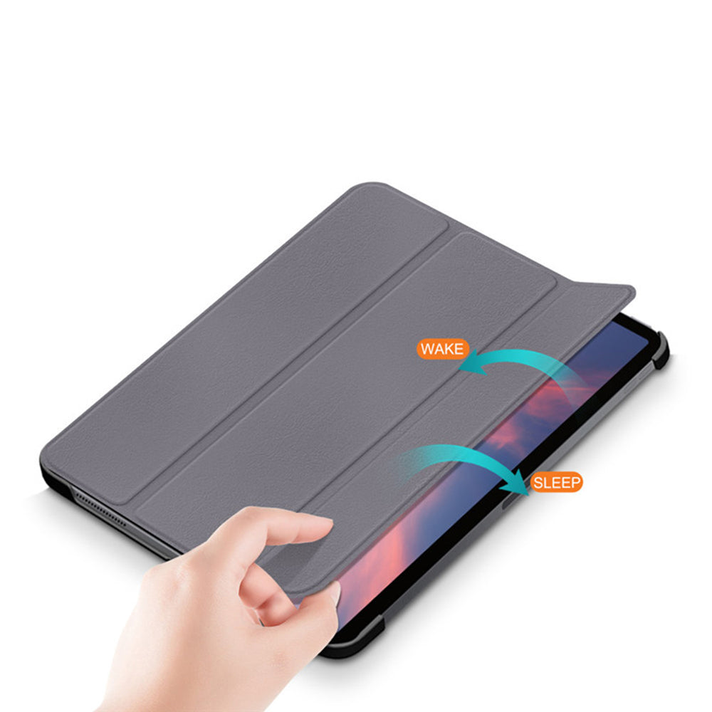 Husa pentru Apple iPad Pro 12.9 (2022) / Pro 12.9 (2021) / Pro 12.9 (2020) / Pro 12.9 (2018), Techsuit, Brilliance, Rosie