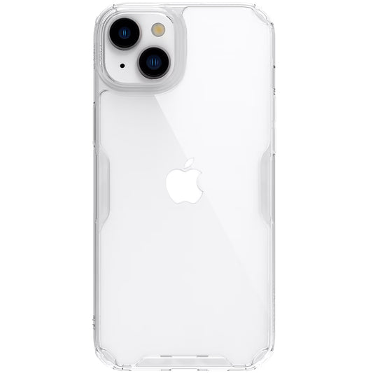 Husa pentru Apple iPhone 16, Nillkin, Nature Pro, Transparenta