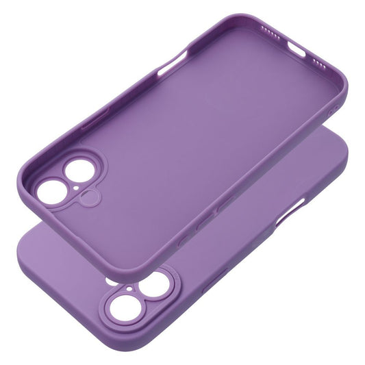 Husa pentru Apple iPhone 16 Plus, OEM, Roar Luna, Mov
