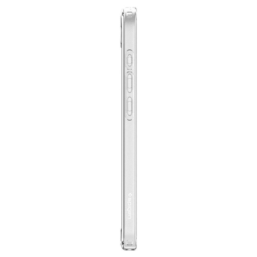 Husa pentru Apple iPhone 17e / 16e, Spigen, Ultra Hybrid, Transparenta ACS09160