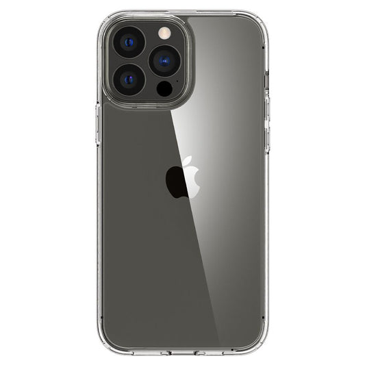 Husa pentru Apple iPhone 13 Pro, Spigen, Ultra Hybrid, Transparenta