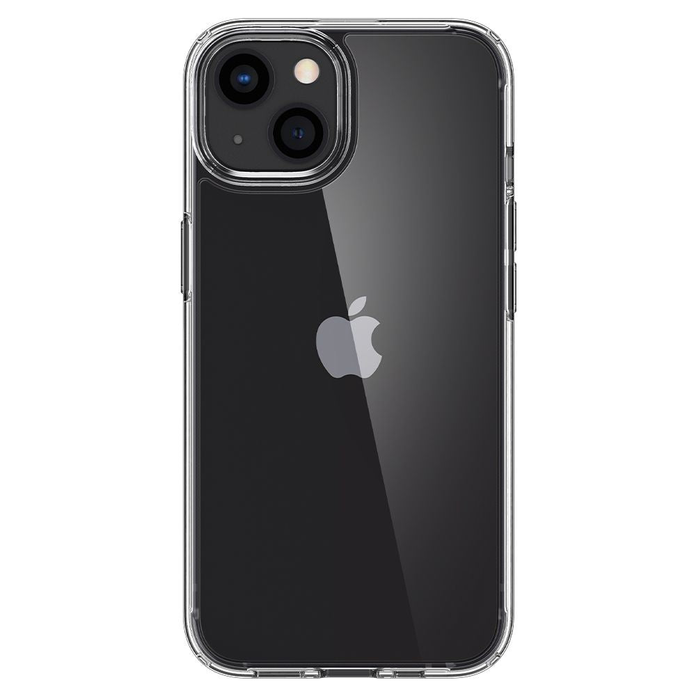 Husa pentru Apple iPhone 13, Spigen, Ultra Hybrid, Transparenta ACS03522