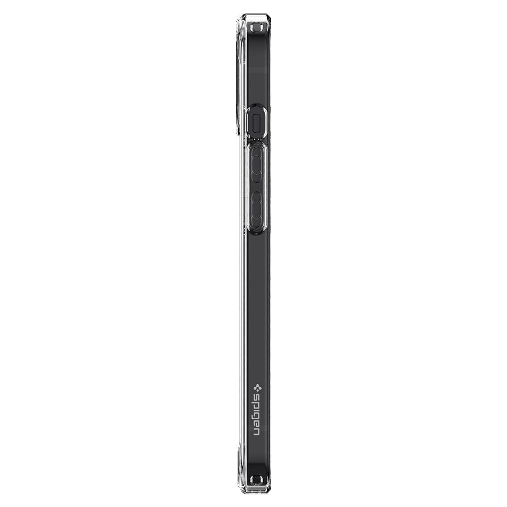 Husa pentru Apple iPhone 13, Spigen, Ultra Hybrid, Transparenta ACS03522