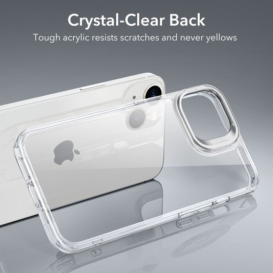 Husa pentru Apple iPhone 14 Plus, ESR, Classic Kickstand, Transparenta