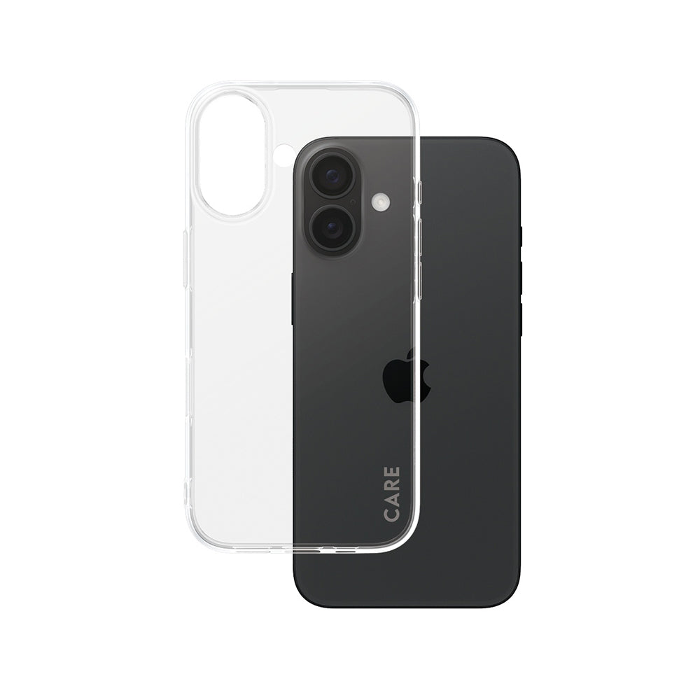 Husa pentru Apple iPhone 16, PanzerGlass, Care Fashionable, Transparenta