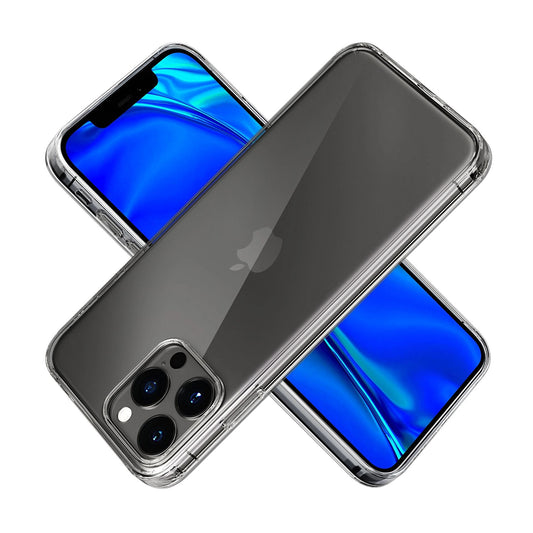 Husa pentru Apple iPhone 16 Pro Max, 3MK, Clear, Transparenta