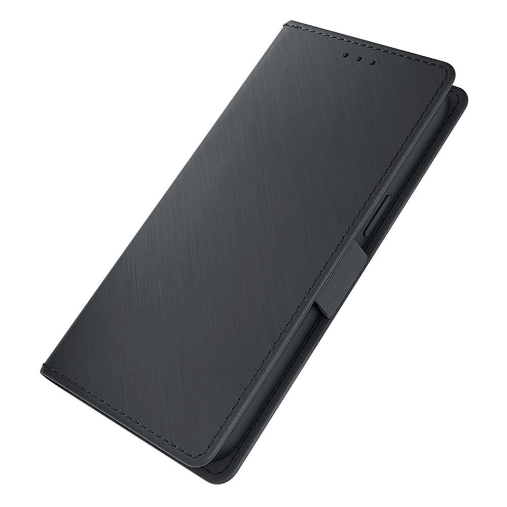 Husa pentru Apple iPhone 16 Pro Max, 3MK, Wallet, Neagra