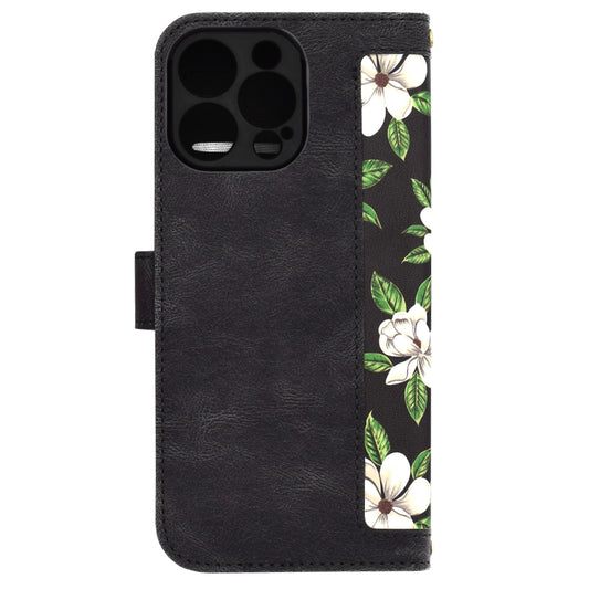 Husa pentru Apple iPhone 16 Pro Max, Techsuit, FlipCraft, Neagra