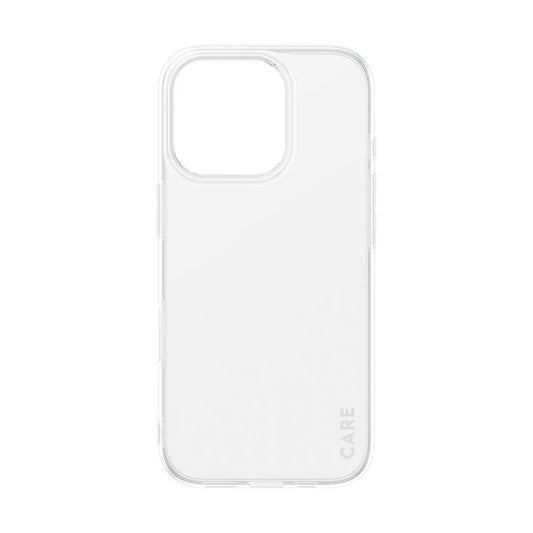 Husa pentru Apple iPhone 16 Pro, PanzerGlass, Care Fashionable, Transparenta