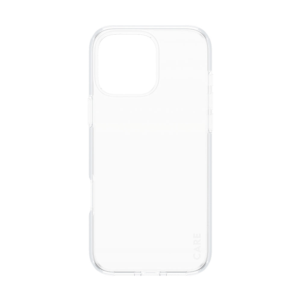 Husa pentru Apple iPhone 16 Pro, PanzerGlass, Care Urban Combat, Transparenta