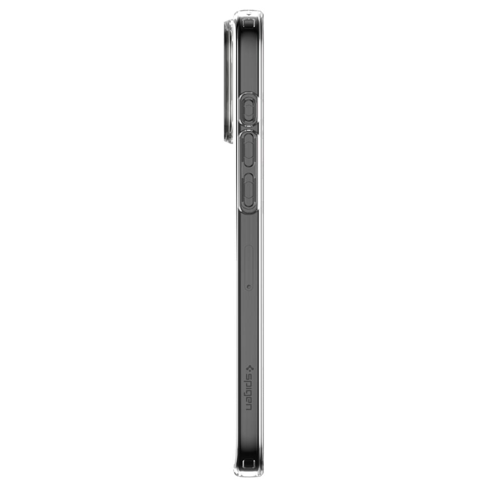 Husa pentru Apple iPhone 16 Pro, Spigen, Liquid Crystal, Transparenta ACS08112