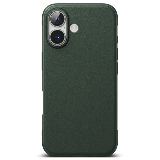 Husa pentru Apple iPhone 16, Ringke, Onyx, Verde Inchis