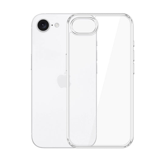 Husa pentru Apple iPhone 17e / 16e, 3MK, Armor, Transparenta