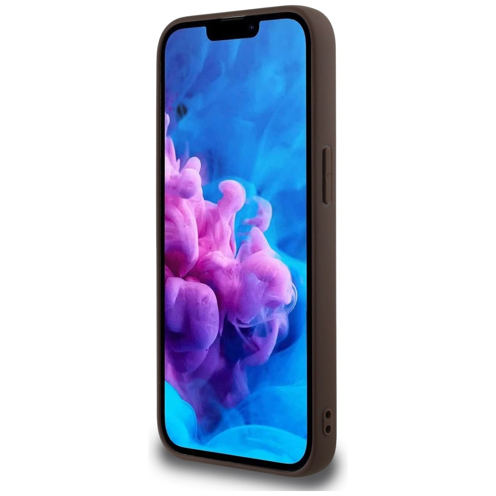 Husa pentru Apple iPhone 17e / 16e, Guess, 4G Big Logo, Neagra