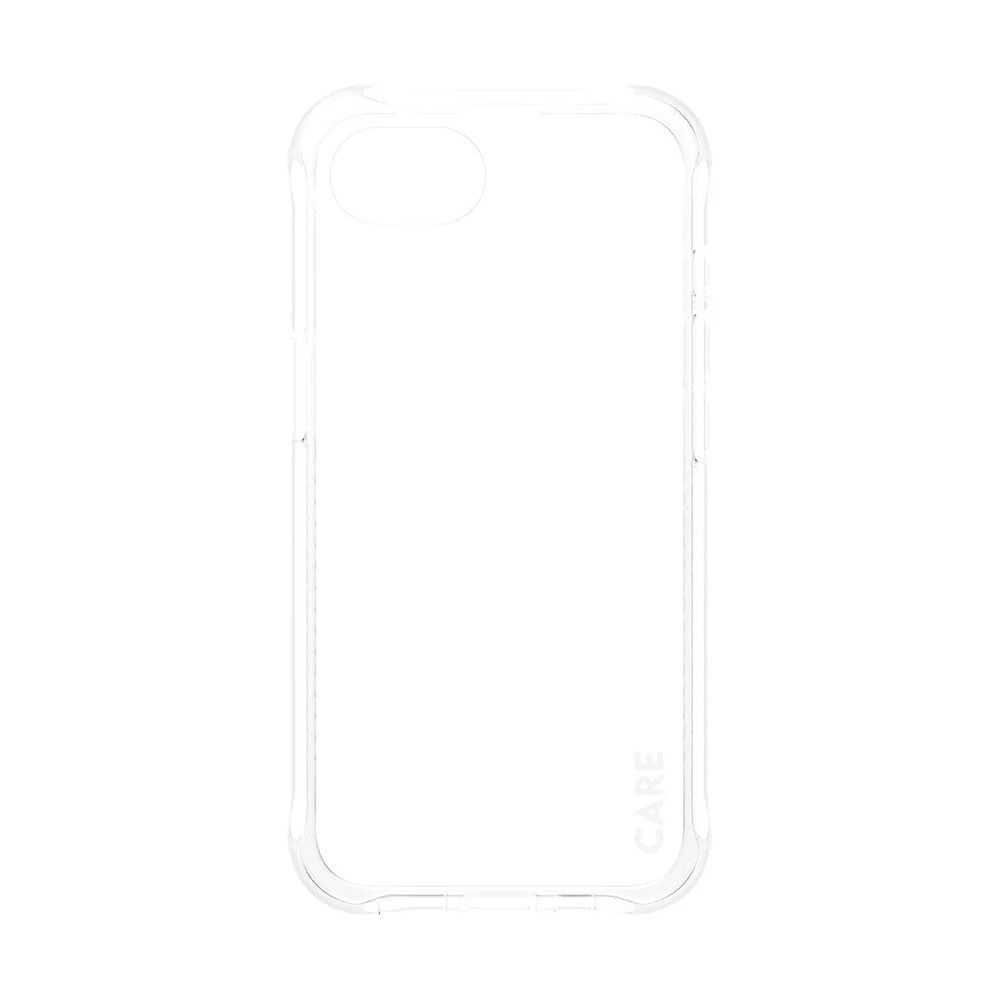 Husa pentru Apple iPhone 17e / 16e, PanzerGlass, Care Fashionable, Transparenta