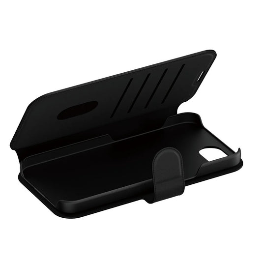 Husa pentru Apple iPhone 16e, PanzerGlass, Care Feature Tango Two-in-One, Neagra