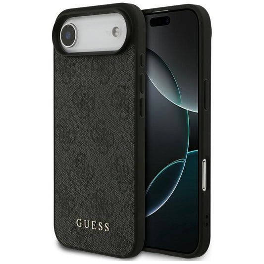 Husa pentru Apple iPhone 17 Air, Guess, 4G Classic, Neagra