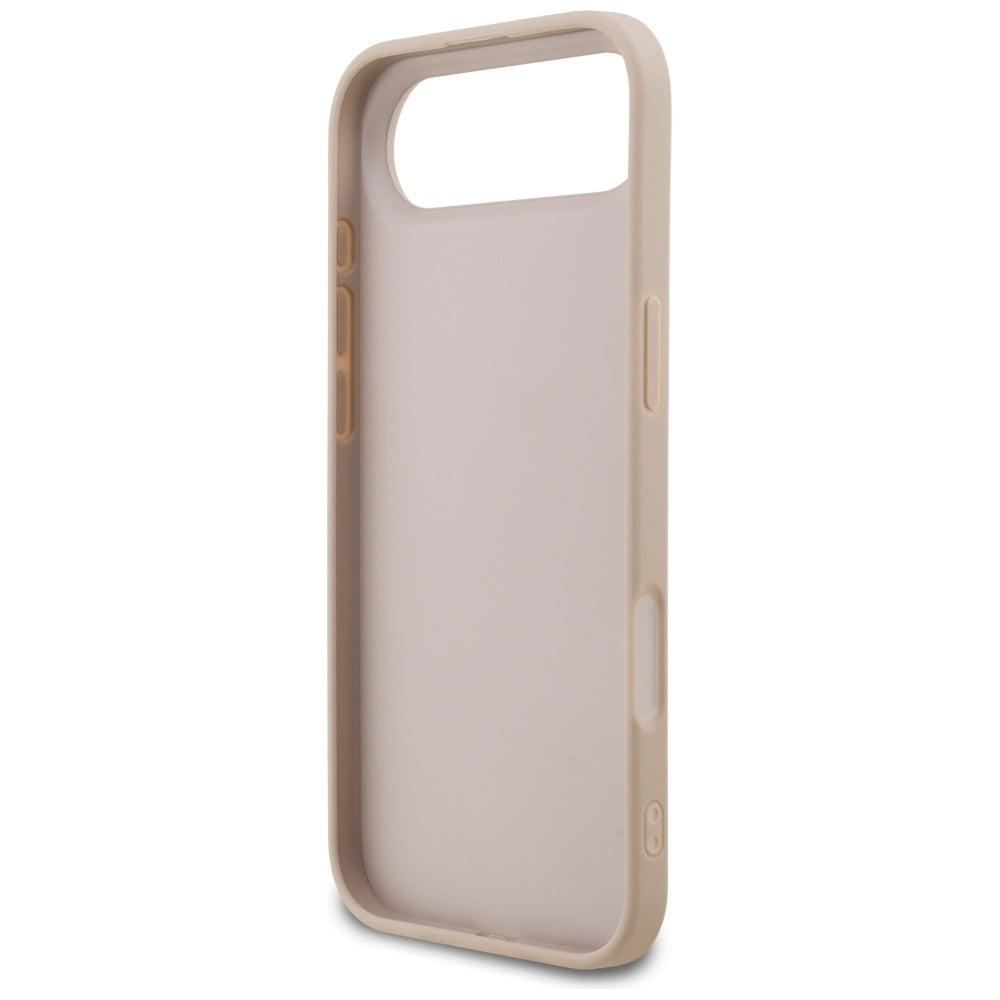 Husa pentru Apple iPhone 17 Air, Guess, 4G Classic, Roz