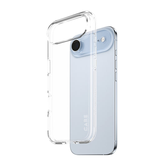 Husa pentru Apple iPhone 17 Air, PanzerGlass, Care Urban Explorer, Transparenta