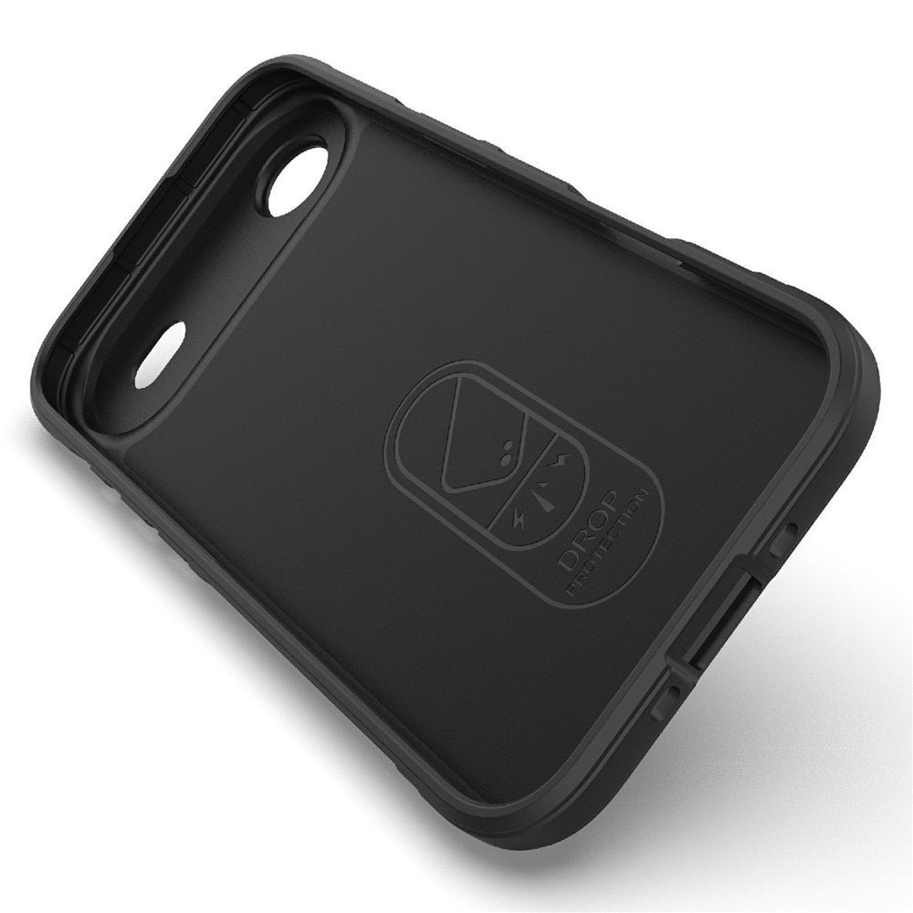 Husa pentru Apple iPhone 17 Air, Techsuit, Magic Shield, Neagra