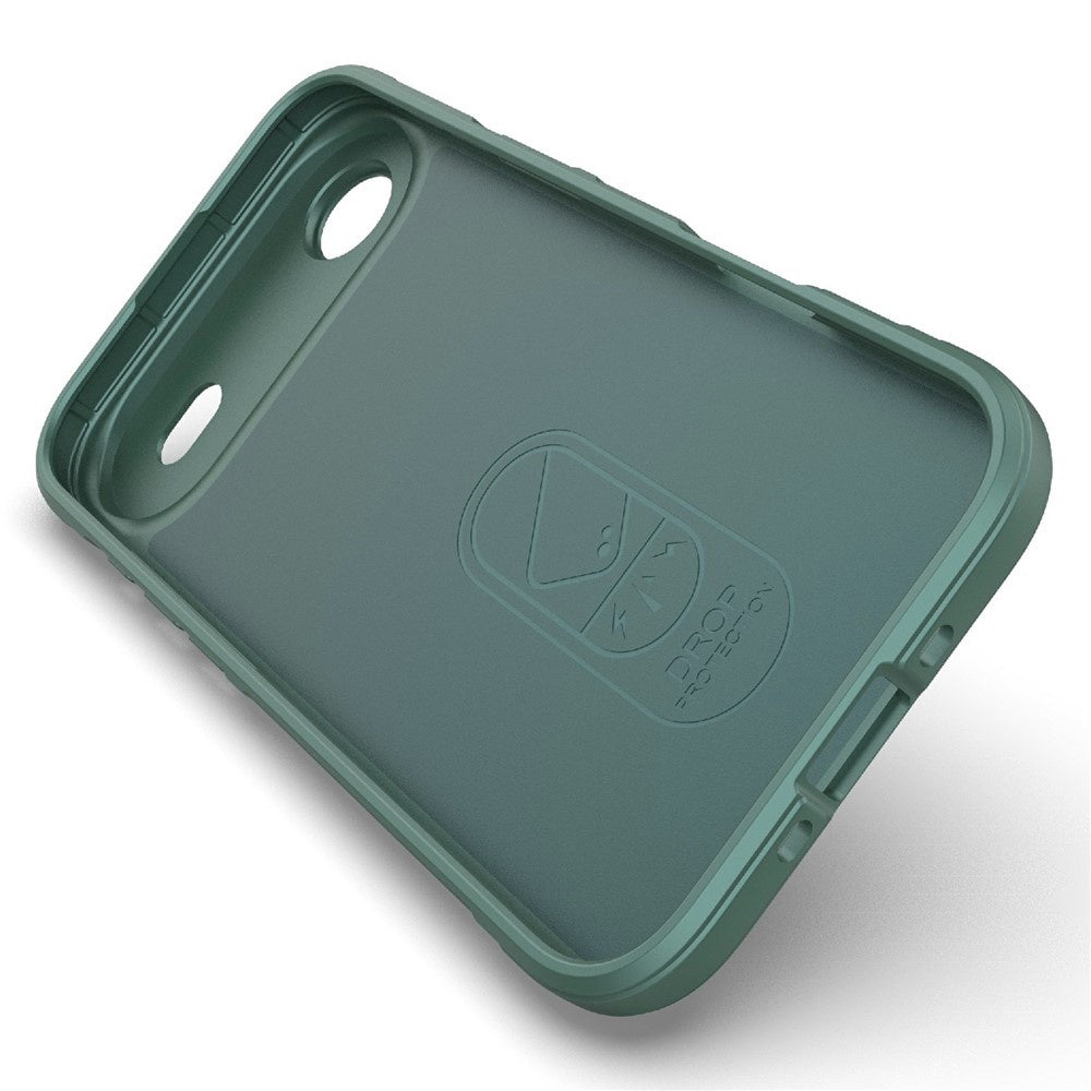 Husa pentru Apple iPhone 17 Air, Techsuit, Magic Shield, Verde