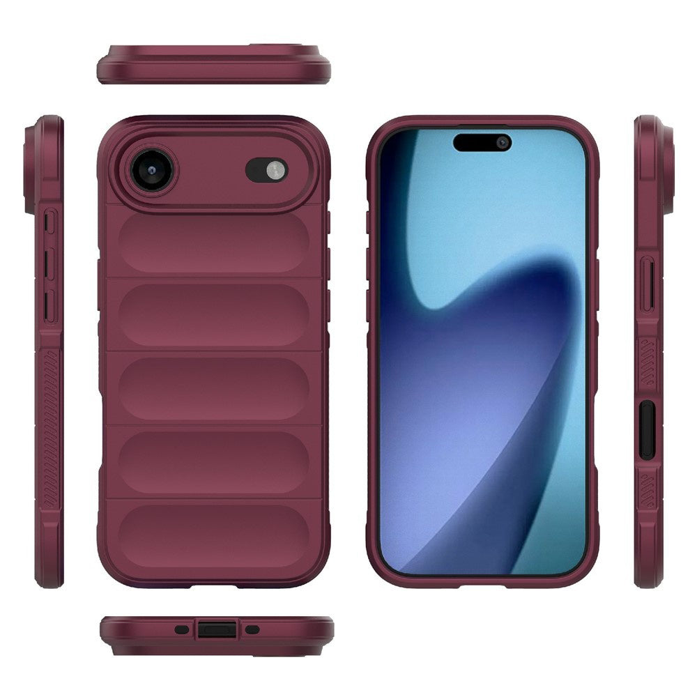 Husa pentru Apple iPhone 17 Air, Techsuit, Magic Shield, Visinie