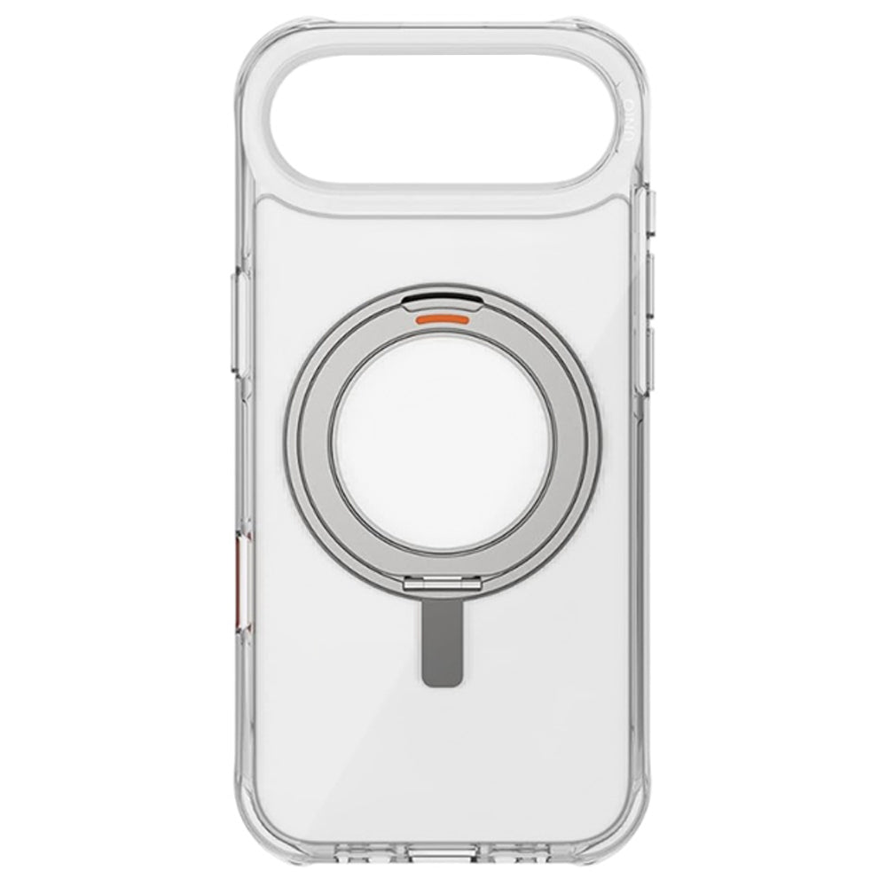 Husa pentru Apple iPhone 17 Air, UNIQ, Swivix, Argintie