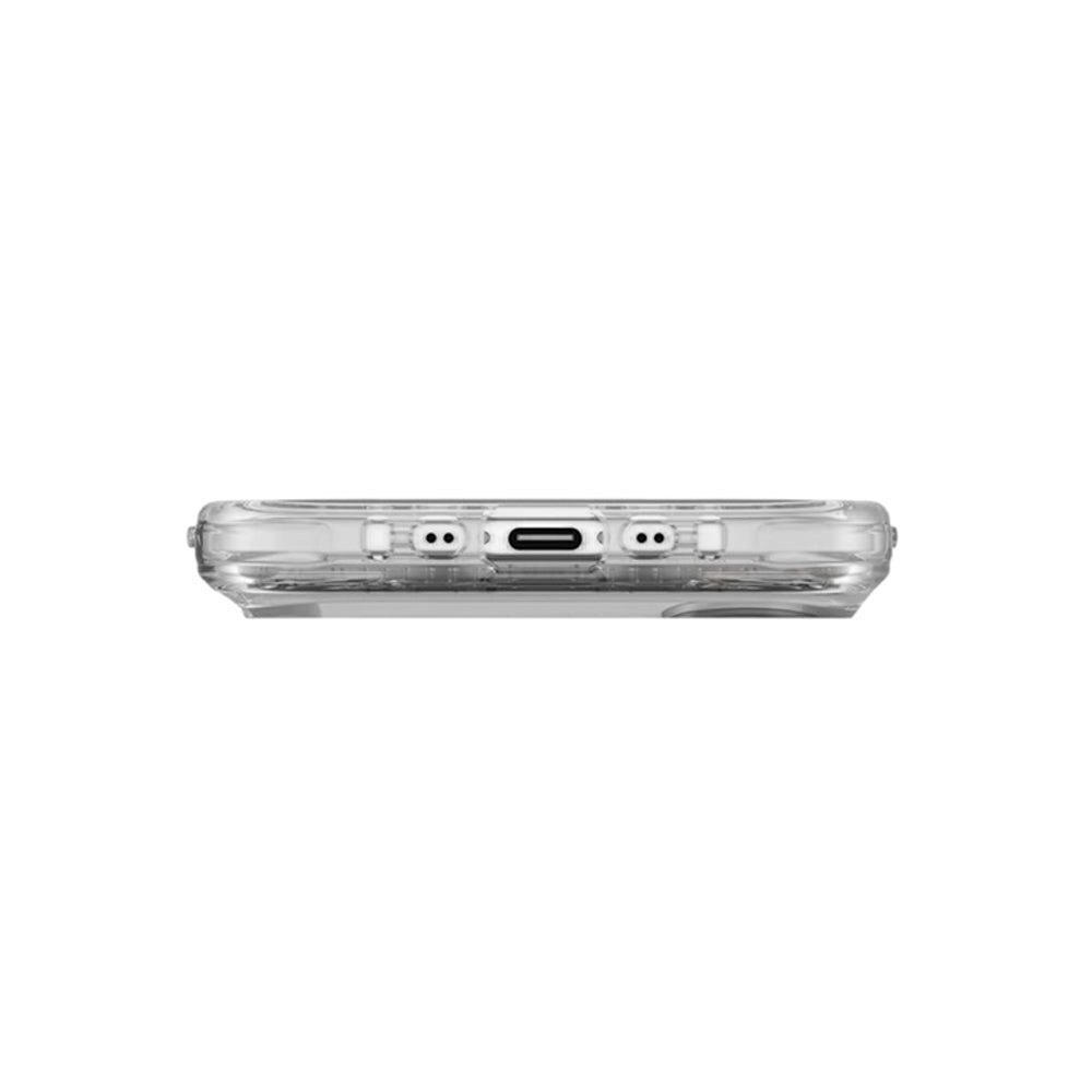 Husa pentru Apple iPhone 17 Air, UNIQ, Swivix, Argintie