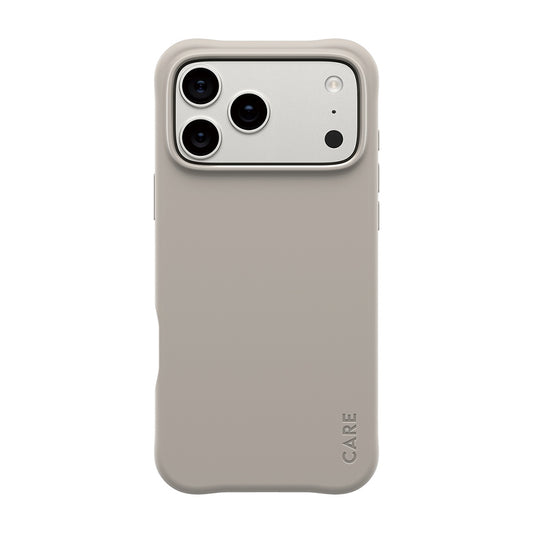 Husa pentru Apple iPhone 17 Pro Max, PanzerGlass, Care Fashionable, Bej