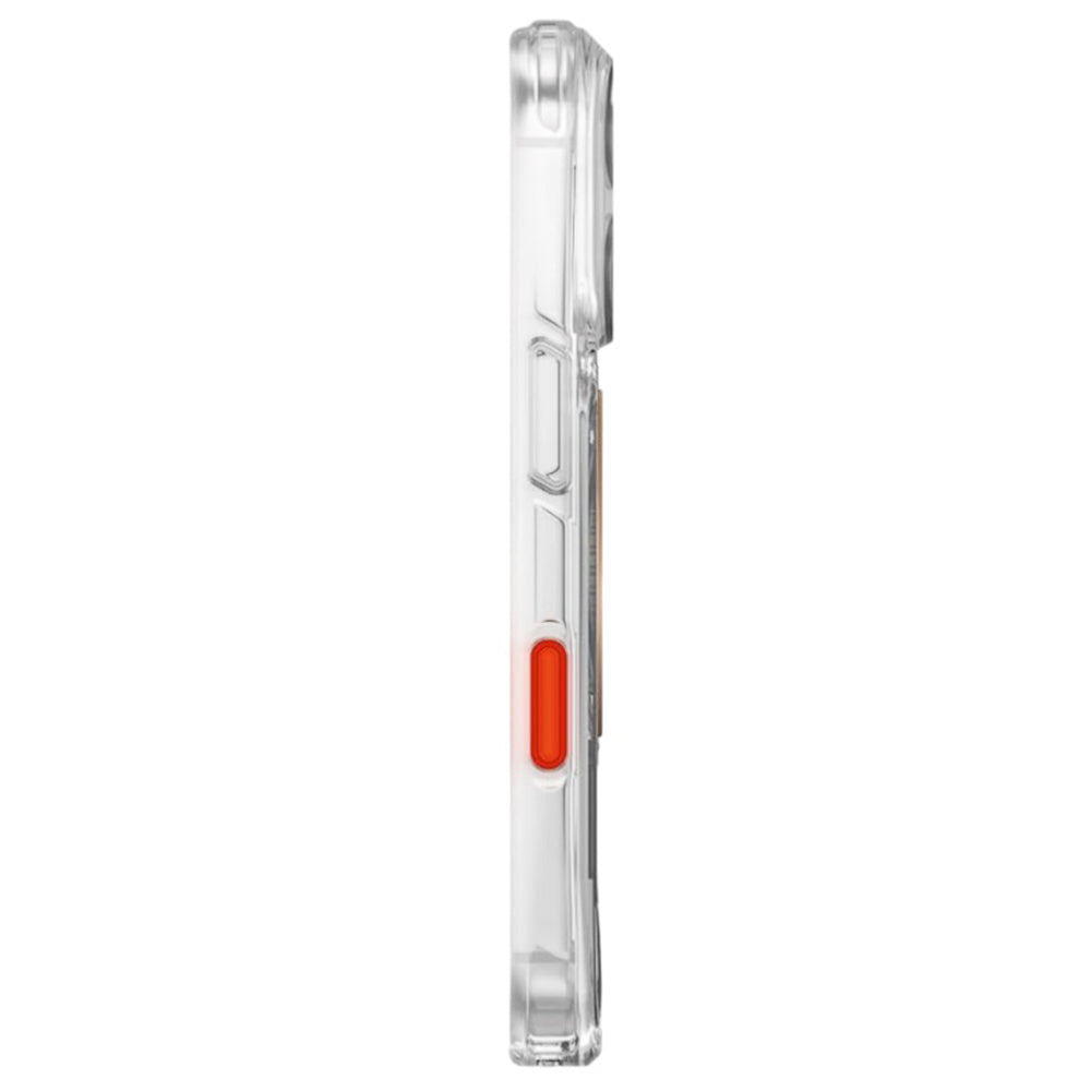 Husa pentru Apple iPhone 17 Pro Max, UNIQ, Swivix, Aurie