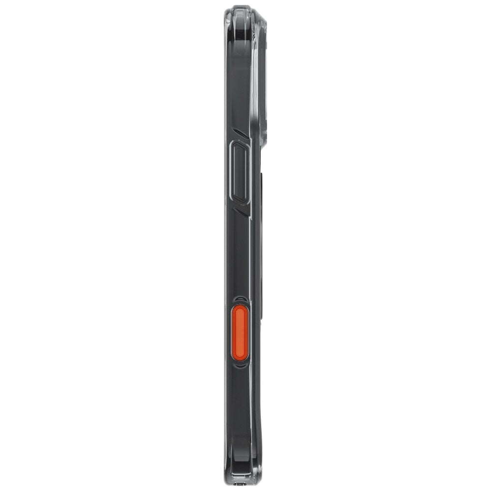 Husa pentru Apple iPhone 17 Pro Max, UNIQ, Swivix, Neagra