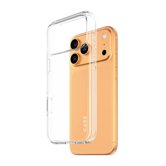 Husa pentru Apple iPhone 17 Pro, PanzerGlass, Care Urban Explorer, Transparenta