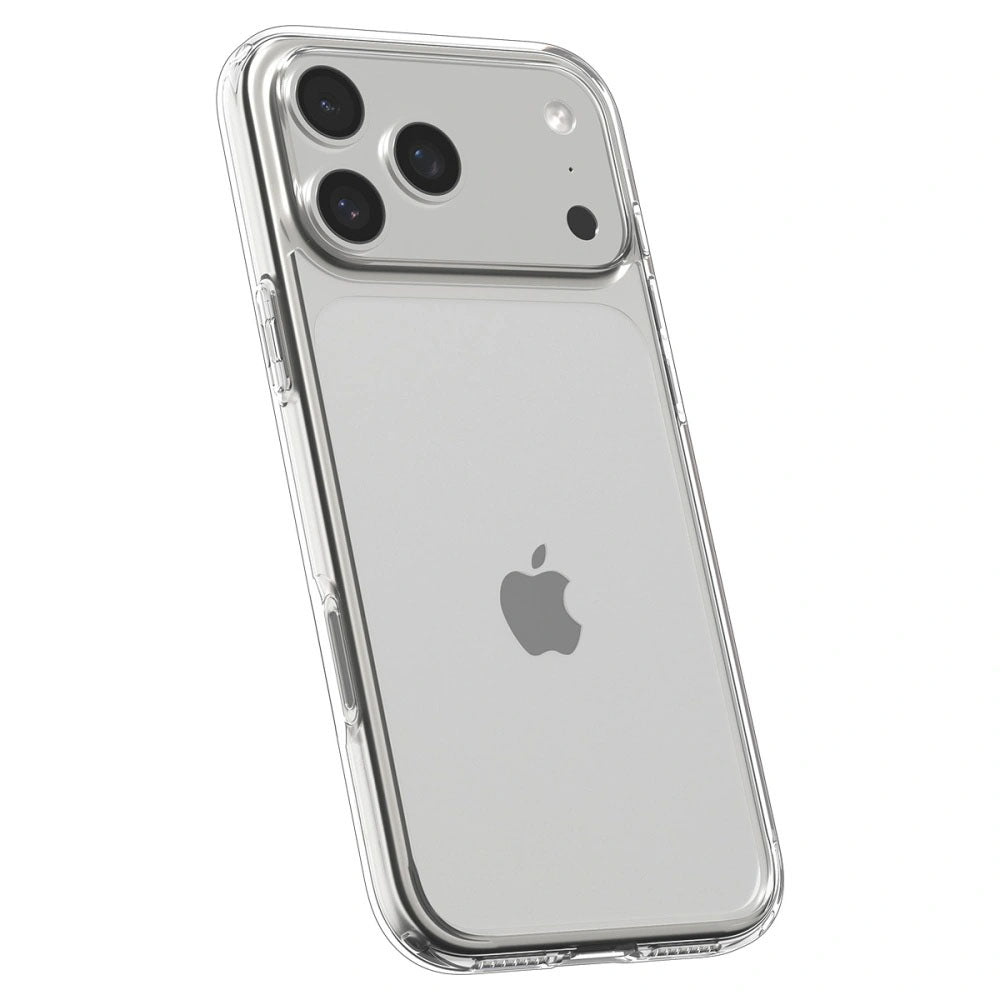 Husa pentru Apple iPhone 17 Pro, Spigen, Ultra Hybrid, Transparenta ACS10342