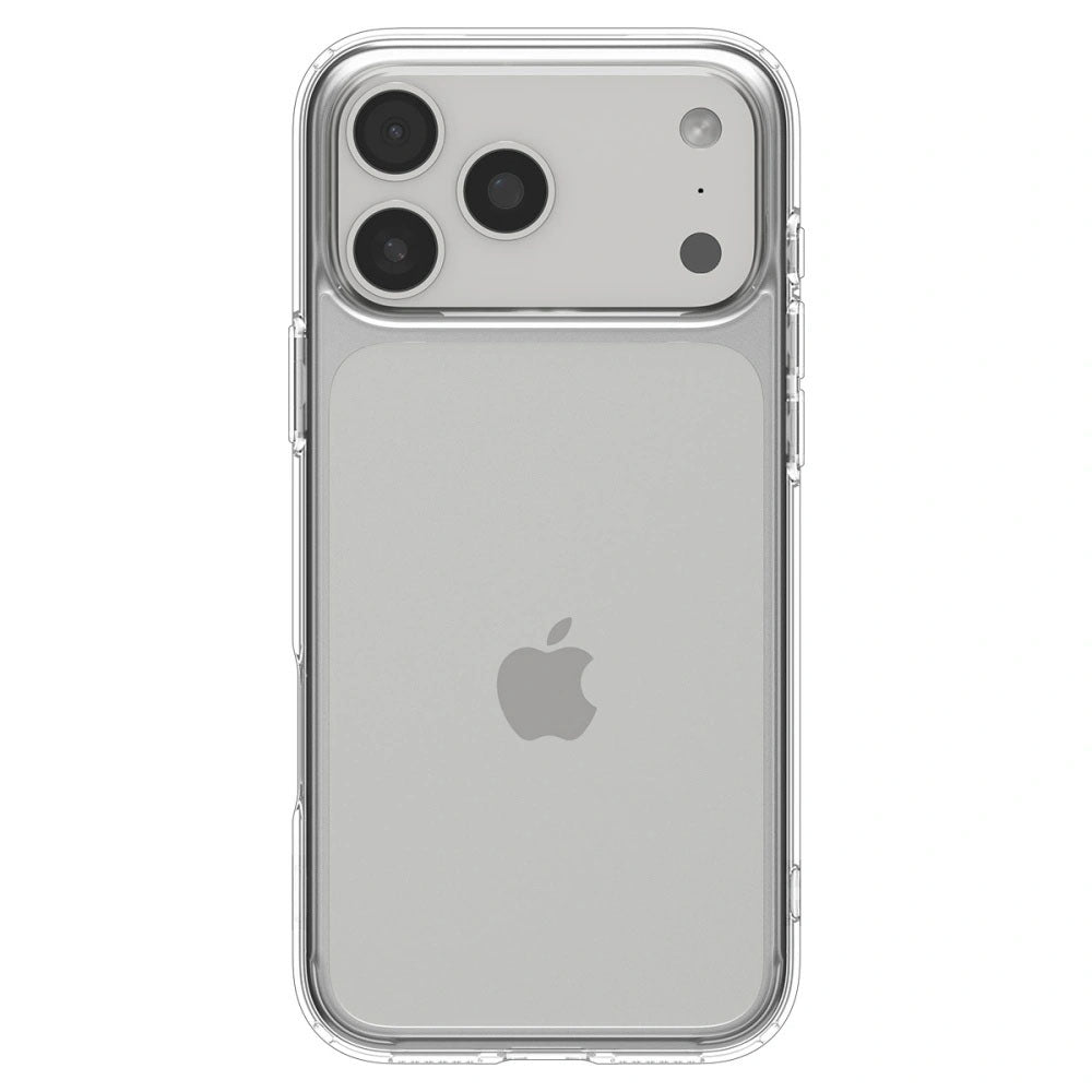 Husa pentru Apple iPhone 17 Pro, Spigen, Ultra Hybrid, Transparenta ACS10342