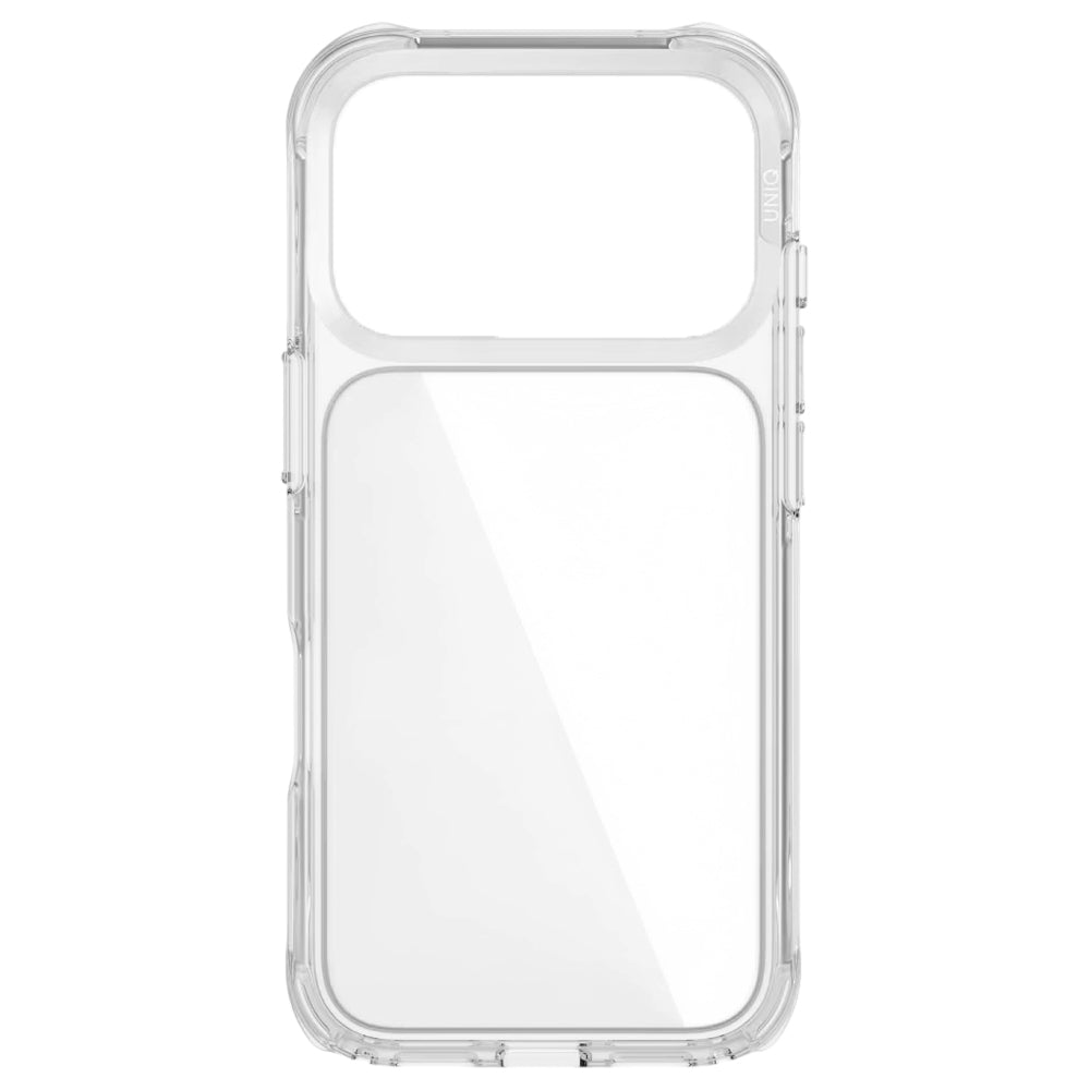Husa pentru Apple iPhone 17 Pro, UNIQ, LifePro Xtreme, Transparenta