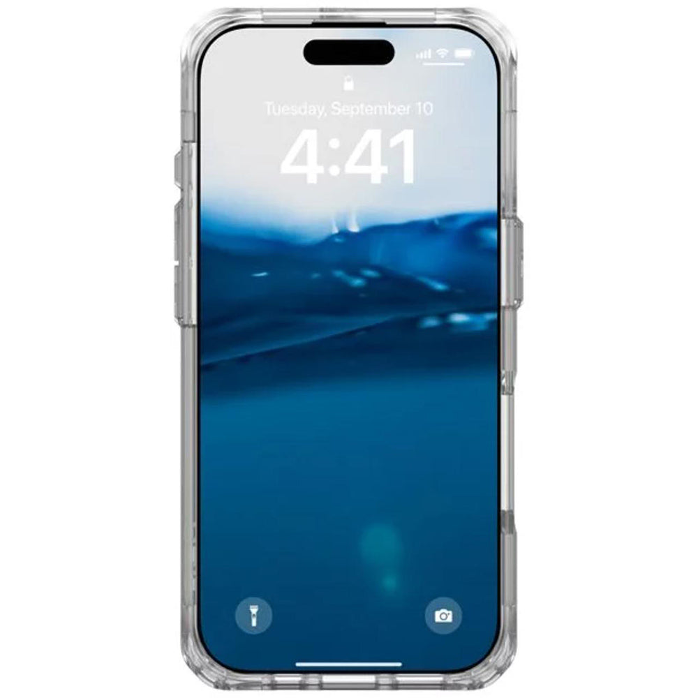 Husa pentru Apple iPhone 17 Pro, Urban Armor Gear, Plyo, Transparenta