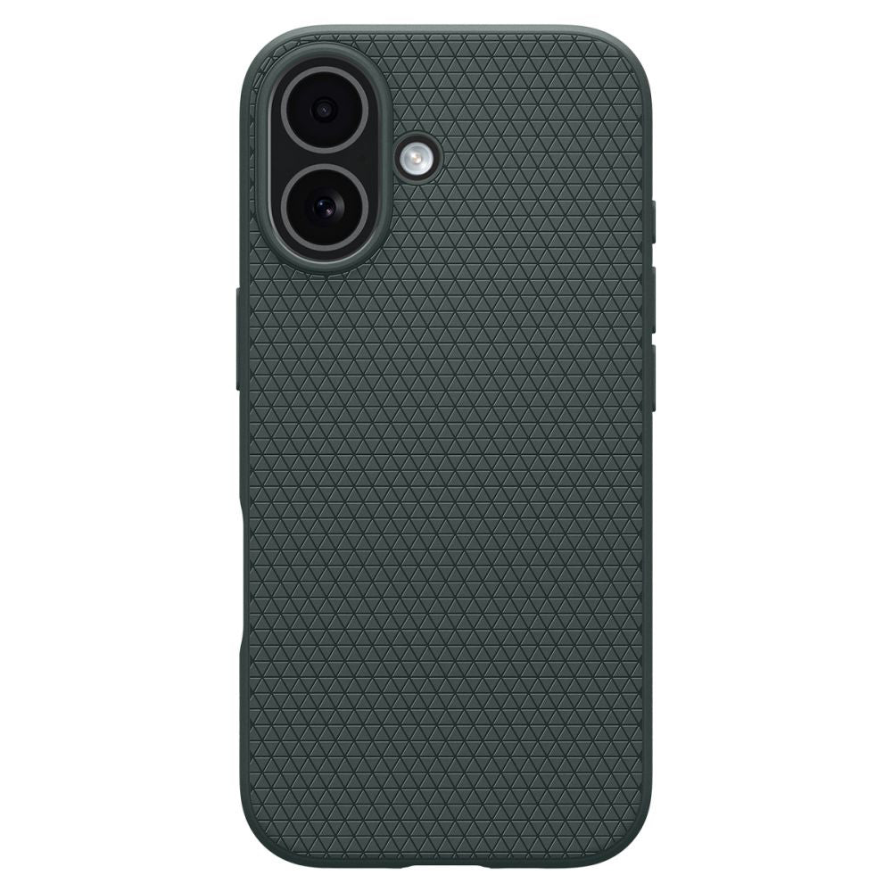 Husa pentru Apple iPhone 17, Spigen, Liquid Air, Verde