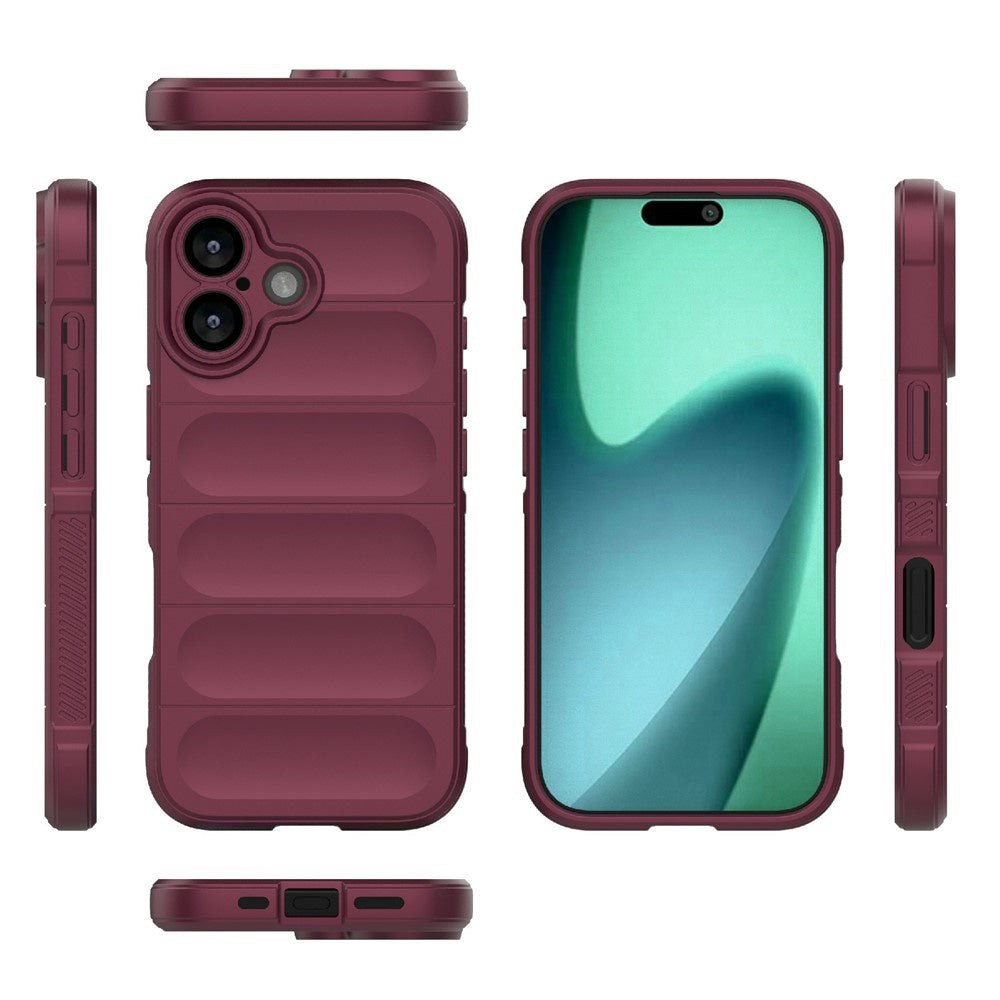Husa pentru Apple iPhone 17, Techsuit, Magic Shield, Visinie