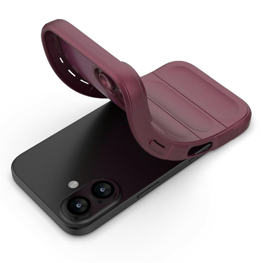 Husa pentru Apple iPhone 17, Techsuit, Magic Shield, Visinie