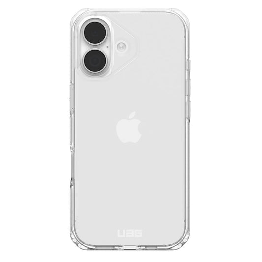 Husa pentru Apple iPhone 17, Urban Armor Gear, Plyo, Transparenta