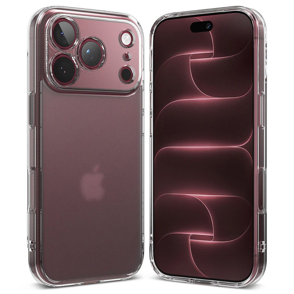 Husa pentru Apple iPhone 18 Pro Max / 17 Pro Max, Ringke, Fusion, Transparenta Mata