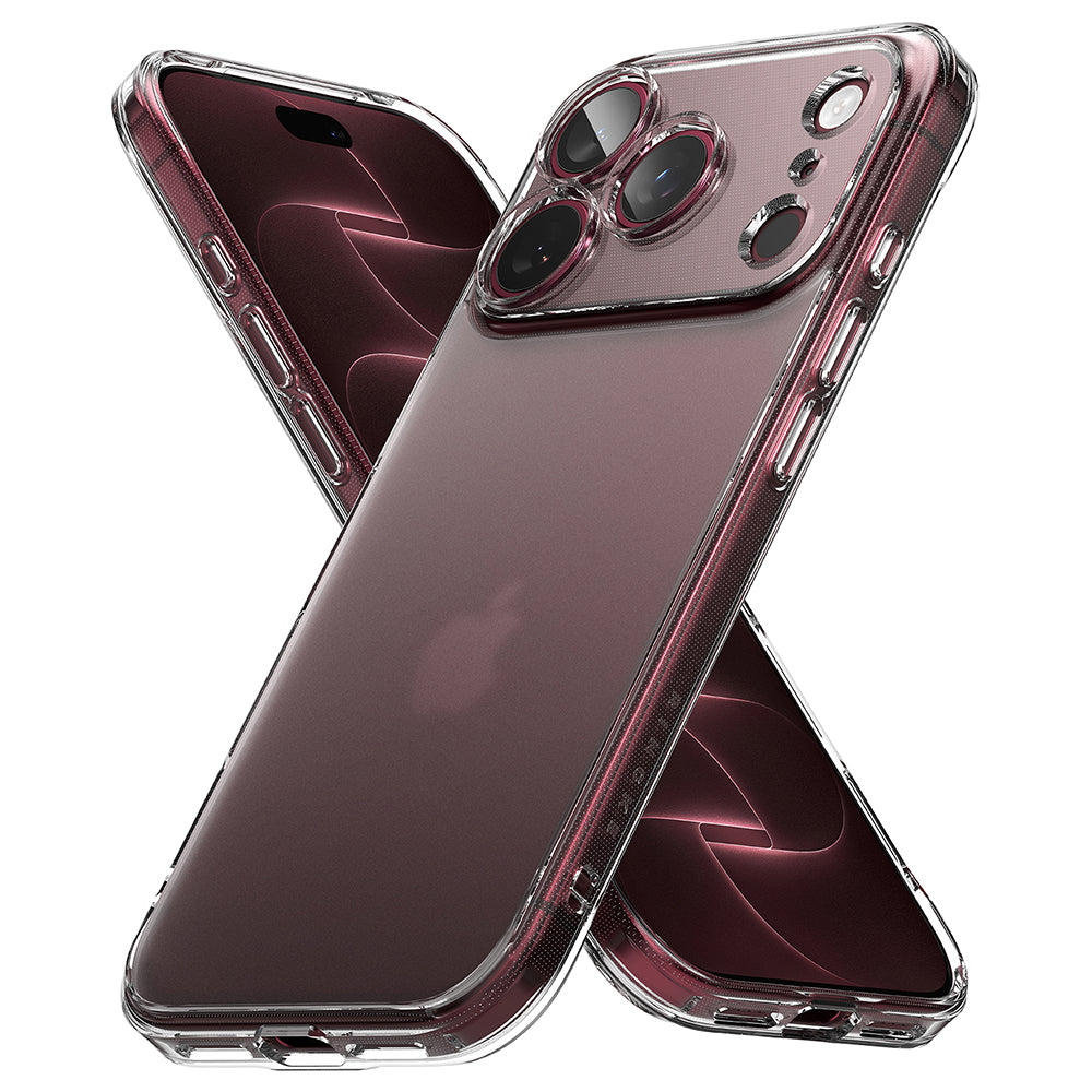 Husa pentru Apple iPhone 18 Pro Max / 17 Pro Max, Ringke, Fusion, Transparenta Mata