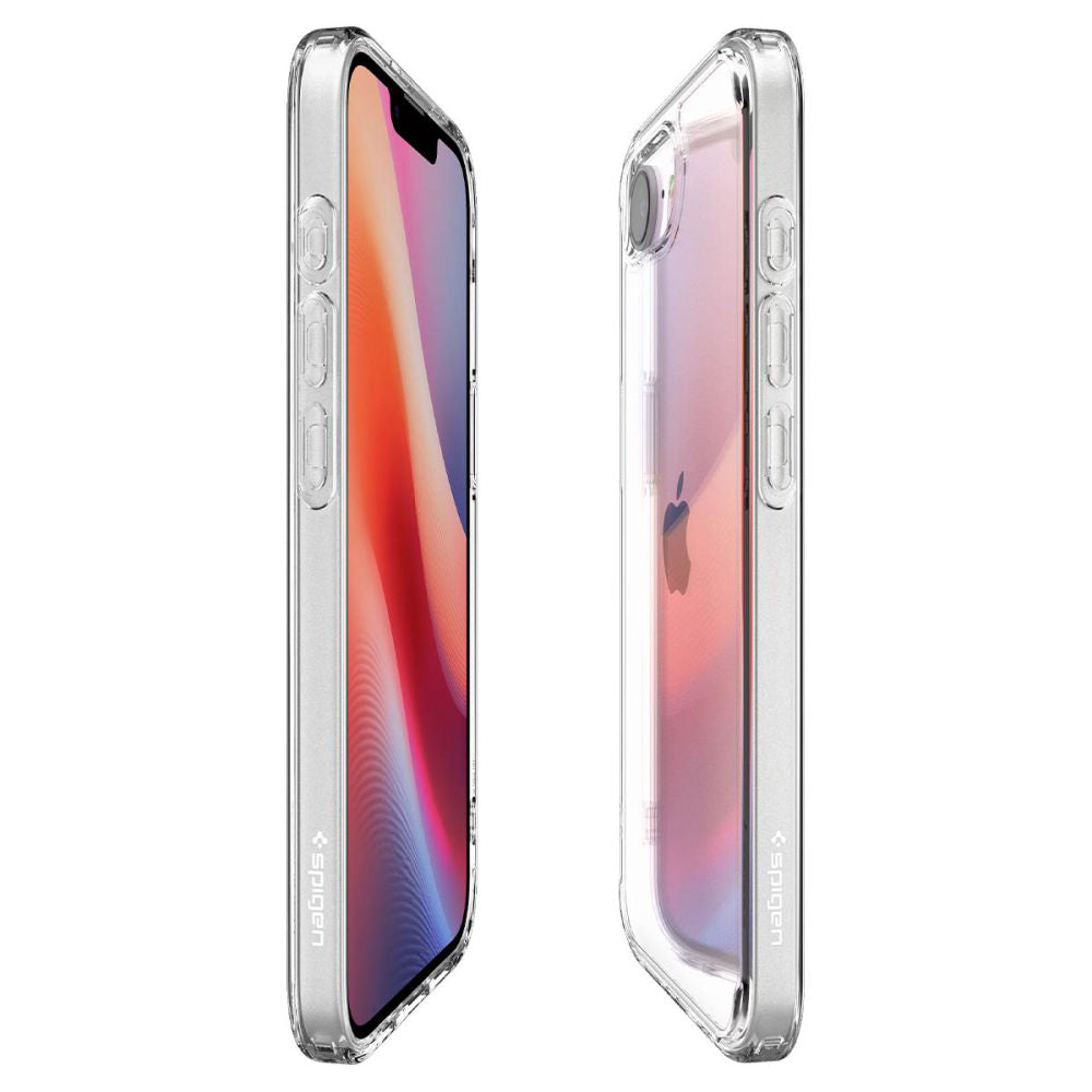 Husa pentru Apple iPhone 17e / 16e, Spigen, Ultra Hybrid, Transparenta ACS09160