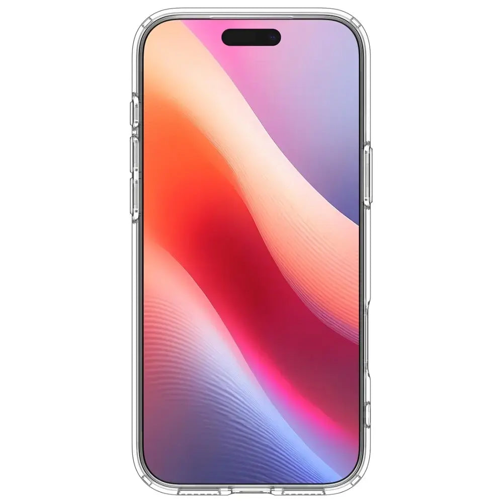 Husa pentru Apple iPhone 17 Pro Max, Spigen, Ultra Hybrid, Transparenta ACS10278