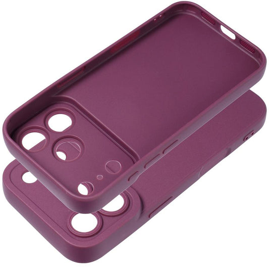 Husa pentru Apple iPhone 18 Pro Max / 17 Pro Max, OEM, Matt 2.0, Visinie