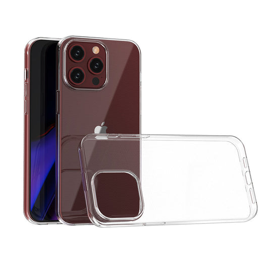 Husa pentru Apple iPhone 15 Pro Max, OEM, Ultra Clear, Transparenta