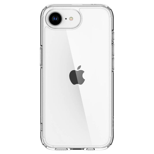Husa pentru Apple iPhone 16e, Spigen, Crystal Hybrid, Transparenta