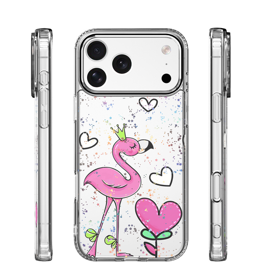 Husa pentru Apple iPhone 12 / 12 Pro, OEM, Ultra Trendy Love 2, Multicolor