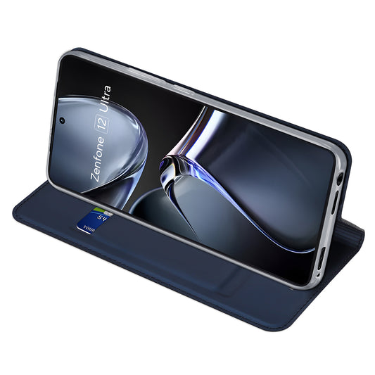 Husa pentru Asus Zenfone 12 Ultra, DUX DUCIS, Skin Pro, Neagra