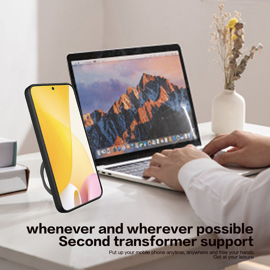 Husa pentru Honor 200 Lite, Techsuit, CamGuard Pro, Roz Aurie
